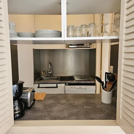 Apartamento Pereire Vue Sur Arcachón