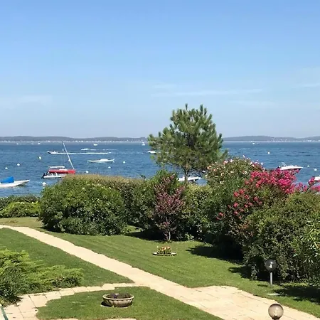 Pereire Vue Sur Arcachón